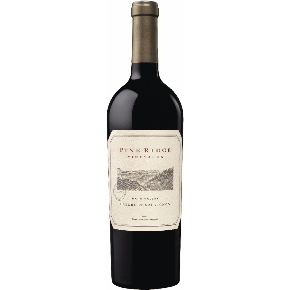 Pine Ridge Napa Cabernet 750ml