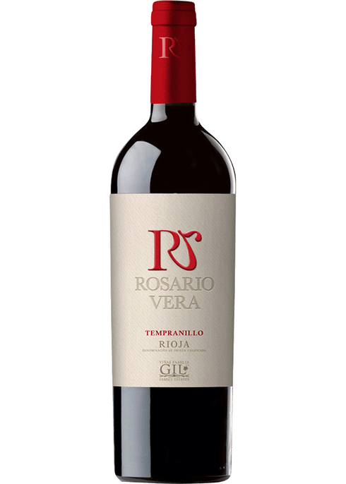 Rosario Vera Tempranillo 750 ML