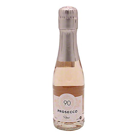 90+ Prosecco Rose 187ml