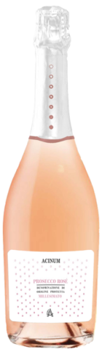 Acinum Prosecco Rose NV 750ml