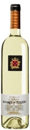 Alvarez De Toledo Godello White 2023 750ml