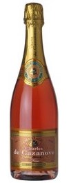 Charles De Cazanove Brut Rose 750ml