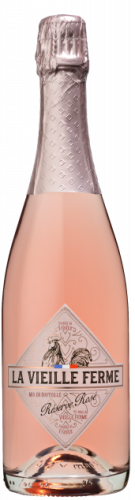 La Vieille Ferme Brut Rose Reserve NV 750ml