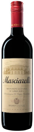 Masciarelli Montepulciano Dabruzzo 750ml