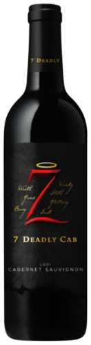 Michael David 7 Deadly Cabernet Sauvignon NV 750ml