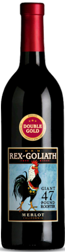 Rex Goliath Merlot 1.5Ltr