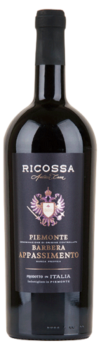 Ricossa Barbera Appassimento 750ml