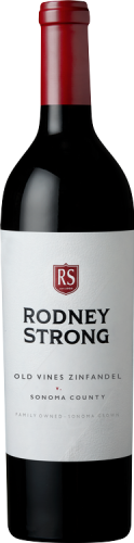 Rodney Strong Zinfandel Old Vines 2021 750ml