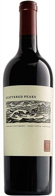 Scattered Peaks Cabernet Sauvignon 2021 750ml
