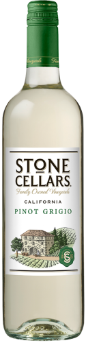 Stone Cellars By Beringer Pinot Grigio NV 750ml