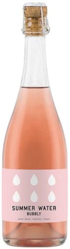 Summer Water Bubbly Sparkling Rose NV 750ml