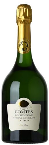 Taittinger Champagne Brut Blanc De Blancs Comtes De Champagne 2013 750ml