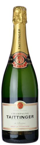 Taittinger Champagne La Francaise NV 375ml