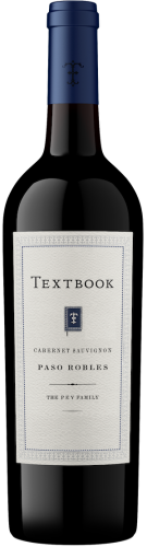 Textbook Cabernet Sauvignon Paso Robles 2022 750ml