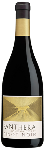 The Hess Collection Panthera Pinot Noir 2021 750ml
