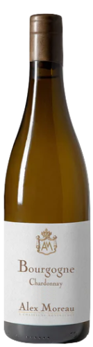 Alex Moreau Bourgogne Chardonnay 2021 750ml