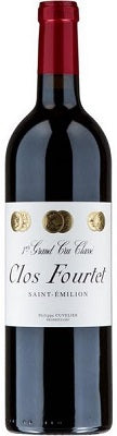 Clos Fourtet Saint Emilion Grand Cru 2005 750ml