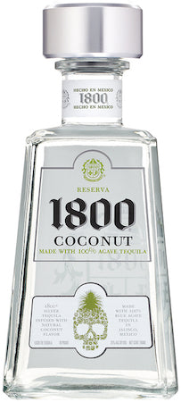 1800 Tequila Coconut 375ml