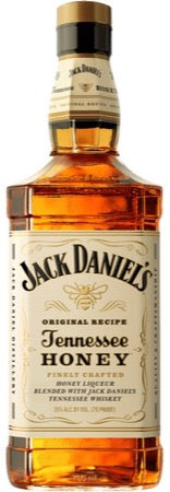Jack Daniels Whiskey Tennessee Honey 750ml
