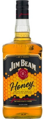 Jim Beam Bourbon Honey 750ml