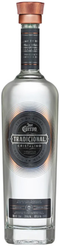 Jose Cuervo Tequila Tradicional Cristalino 750ml