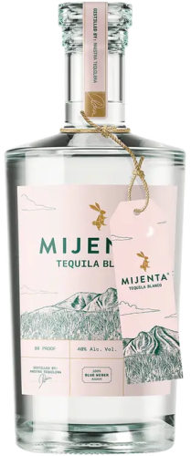 Mijenta Tequila Blanco 750ml