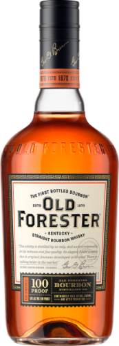 Old Forester Bourbon Signature 100 Proof 750ml