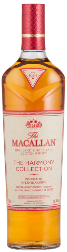 The Macallan Scotch Harmony Collection Intense Arabica 750ml