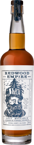 Redwood Empire Whiskey Blend Lost Monarch 750ml