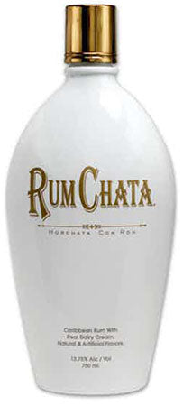 Rumchata Liqueur Horchata Con Ron 375ml