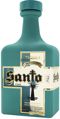 Santo Tequila Reposado Fino 750ml