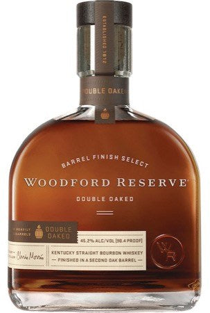 Woodford Reserve Bourbon Double Oaked 750ml