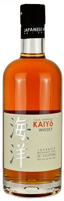 Kaiyo Whisky Cask Strength 750ml