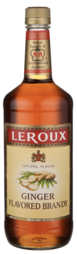 Leroux Brandy Ginger 750ml