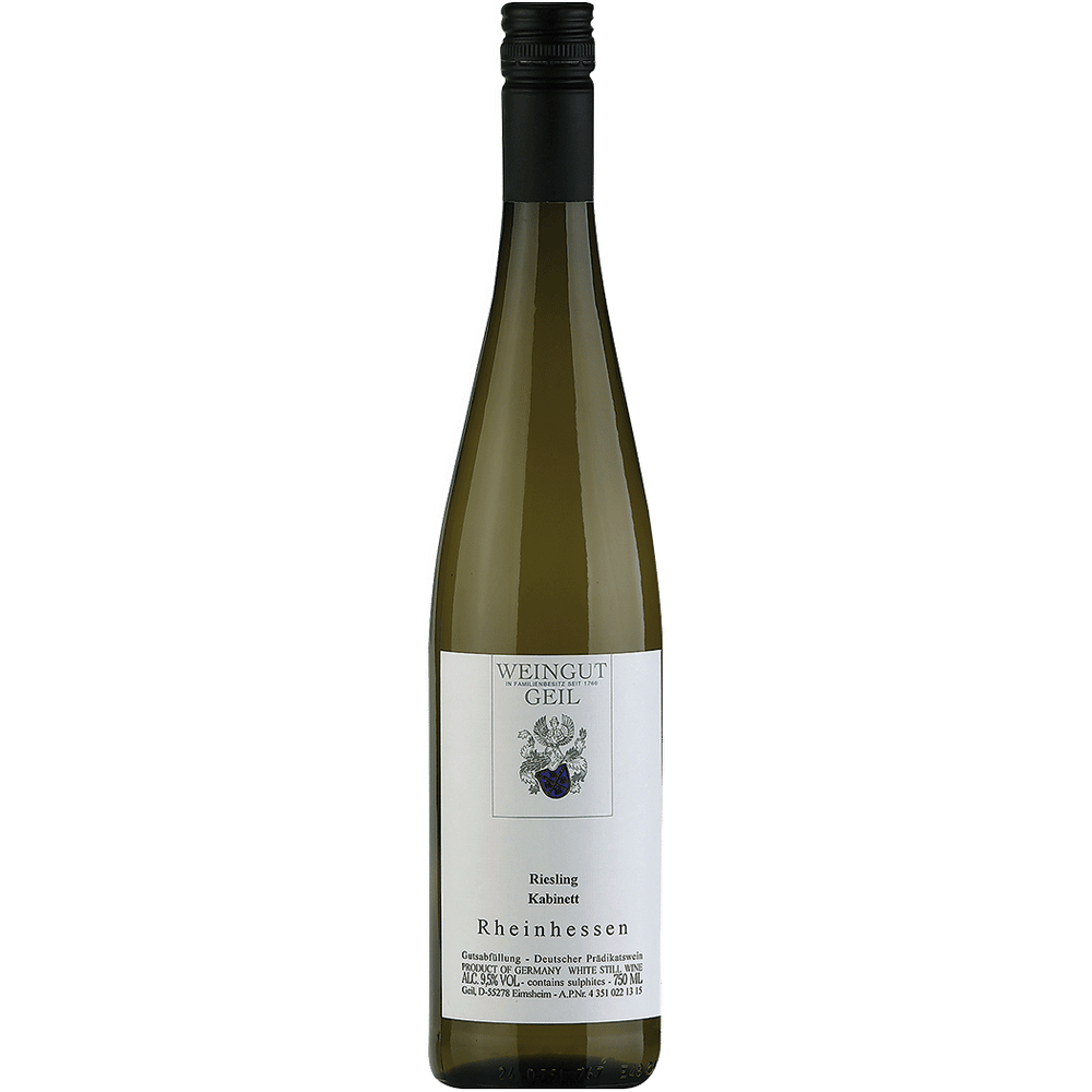 Geil Scheurebe Kabinett 750ml