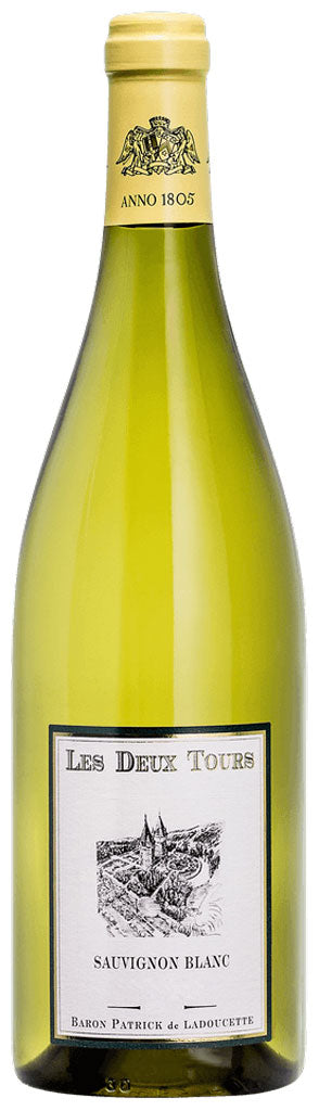 Les Deux Tours Sauvignon Blanc