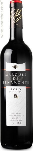Marques de Penamonte Crianza 750ml