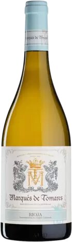 Marques De Tomares Rioja Blanco 750 ML