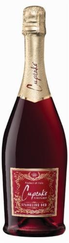 Cupcake Sparkling Red 750ml