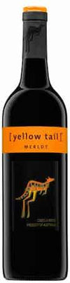 Yellow Tail Merlot NV 750ml