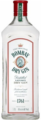 Bombay Gin 750ml