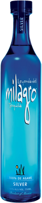 Milagro Tequila Silver 375ml