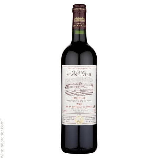 Chateau Mayne Vieil Fronsac 750ml