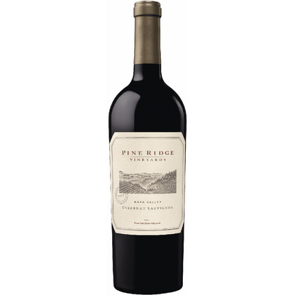 Pine Ridge Napa Cabernet 750ml