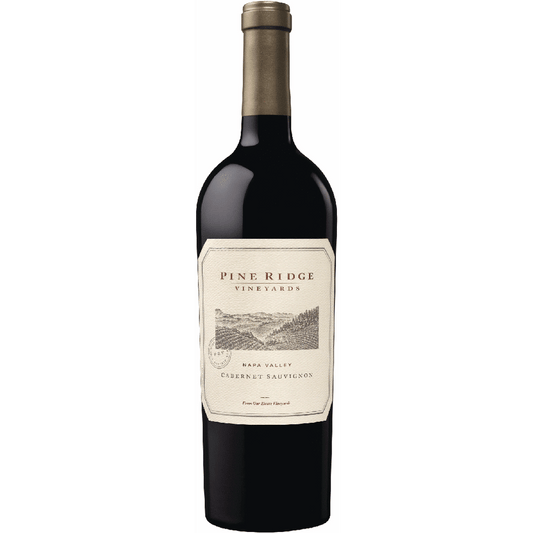 Pine Ridge Napa Cabernet 750ml