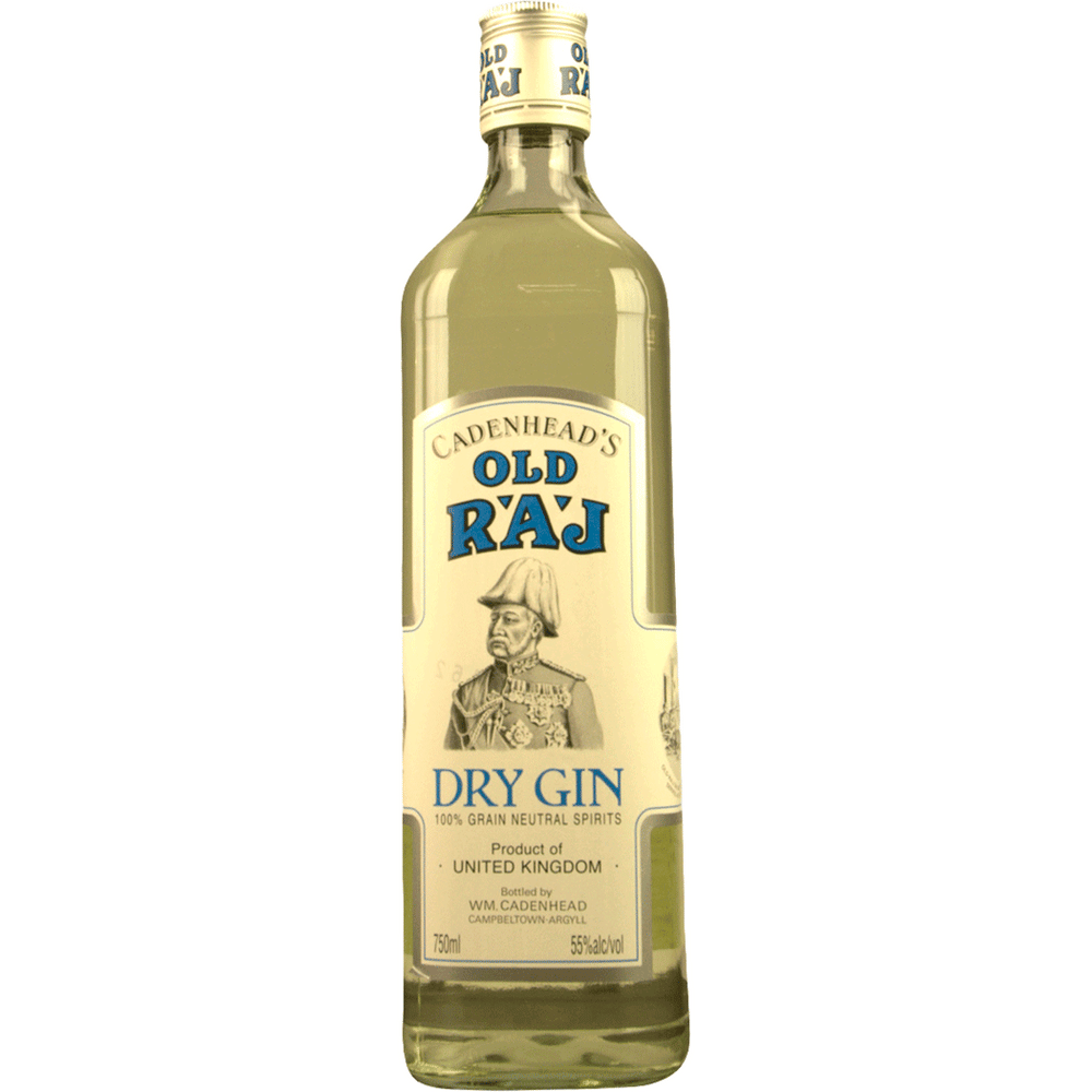 Old Raj Gin 110 Proof 700ml