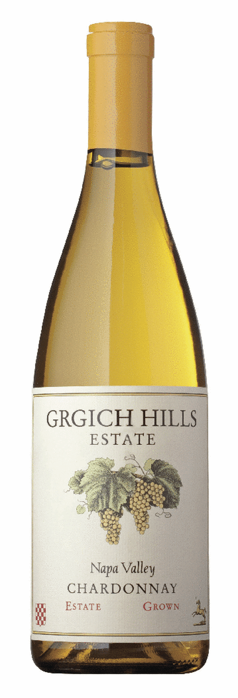 Grgich Hills Chardonnay 750ml