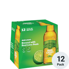 Bud Light Lime American Lager Beer