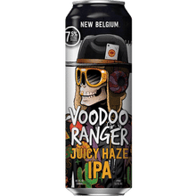 New Belgium Voodoo Ranger Juicy Haze IPA