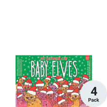 Fat Orange Cat Baby Elves